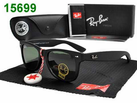 ray ban wayfarer homme