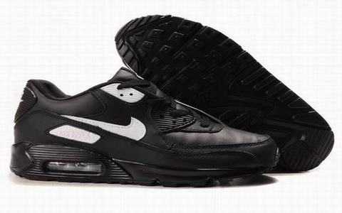 air max one noir et blanc pas cher